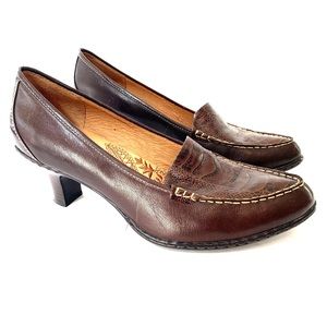 Sofft leather pumps Career wear size 8